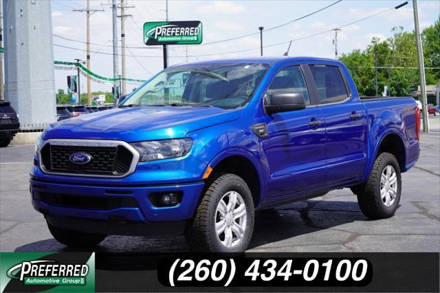 used 2019 Ford Ranger car, priced at $27,250