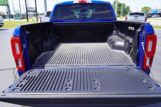 used 2019 Ford Ranger car, priced at $27,250