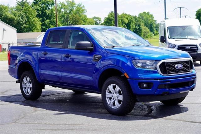 used 2019 Ford Ranger car, priced at $26,883