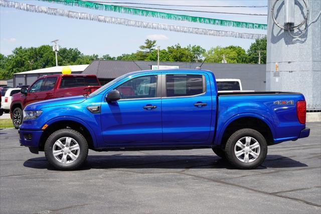 used 2019 Ford Ranger car, priced at $27,250