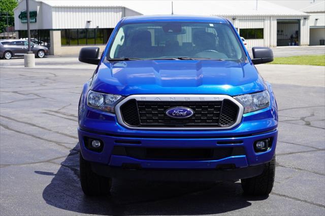 used 2019 Ford Ranger car, priced at $27,250