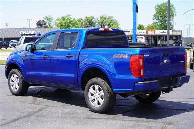 used 2019 Ford Ranger car, priced at $27,250