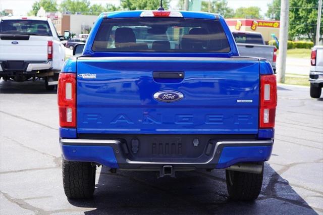 used 2019 Ford Ranger car, priced at $26,883