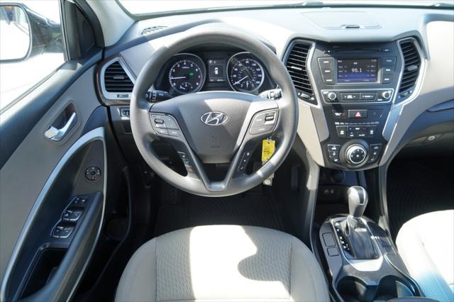 used 2018 Hyundai Santa Fe Sport car, priced at $13,998