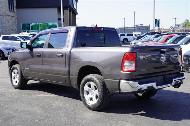 used 2020 Ram 1500 car, priced at $33,499