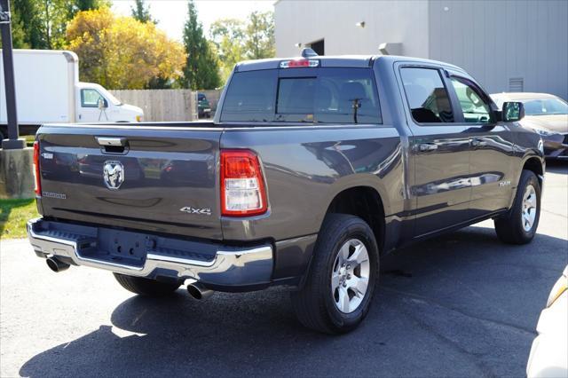 used 2020 Ram 1500 car, priced at $33,499