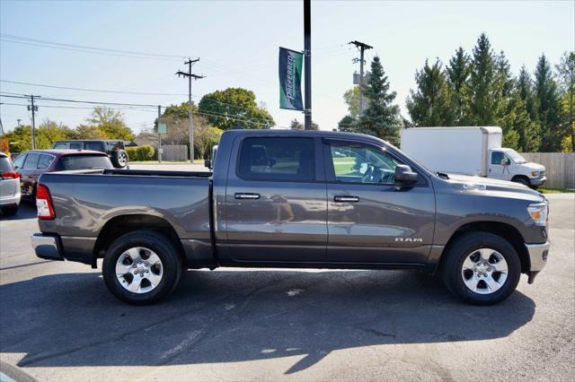 used 2020 Ram 1500 car, priced at $33,499