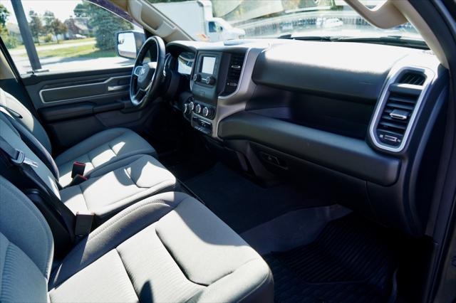 used 2020 Ram 1500 car, priced at $33,499