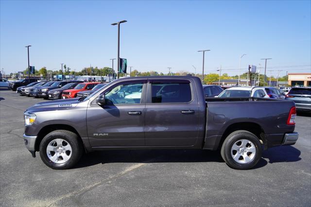 used 2020 Ram 1500 car, priced at $33,499