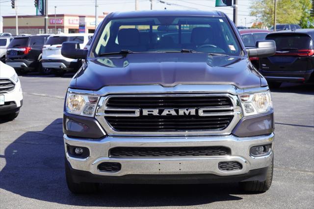 used 2020 Ram 1500 car, priced at $33,499