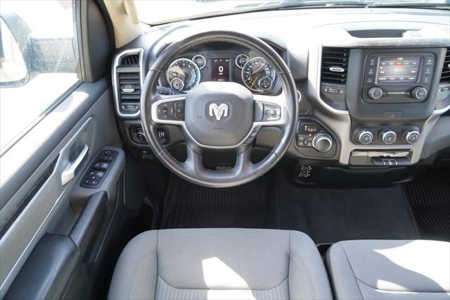 used 2020 Ram 1500 car, priced at $33,499