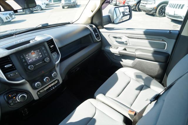 used 2020 Ram 1500 car, priced at $33,499