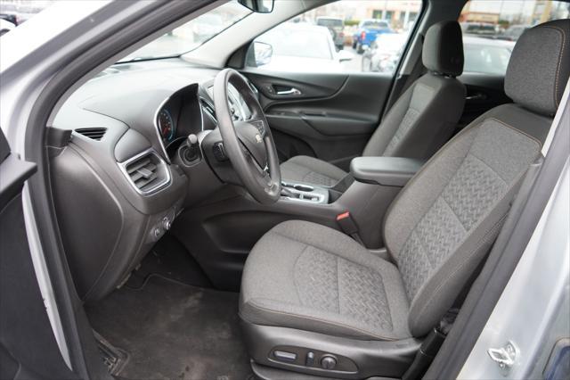 used 2022 Chevrolet Equinox car, priced at $20,884