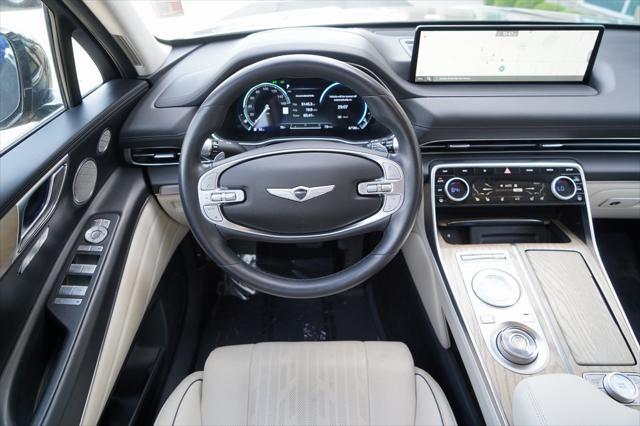 used 2022 Genesis GV80 car, priced at $38,985