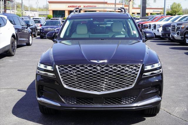used 2022 Genesis GV80 car, priced at $38,985