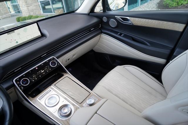 used 2022 Genesis GV80 car, priced at $38,985