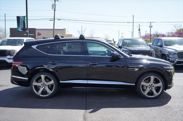 used 2022 Genesis GV80 car, priced at $38,985