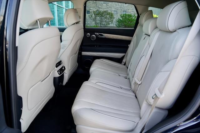 used 2022 Genesis GV80 car, priced at $38,985