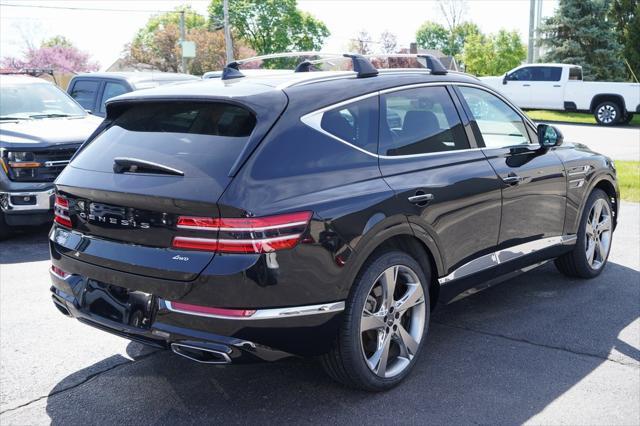 used 2022 Genesis GV80 car, priced at $38,985