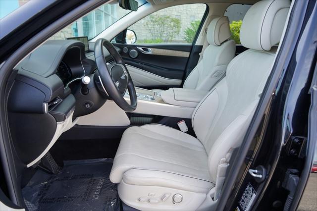 used 2022 Genesis GV80 car, priced at $38,985