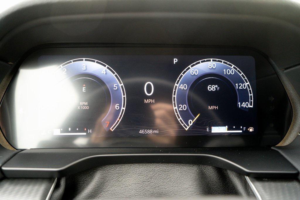 used 2024 Jeep Grand Cherokee L car, priced at $32,713