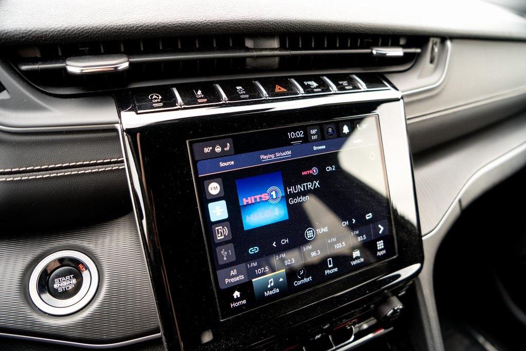 used 2024 Jeep Grand Cherokee L car, priced at $32,713