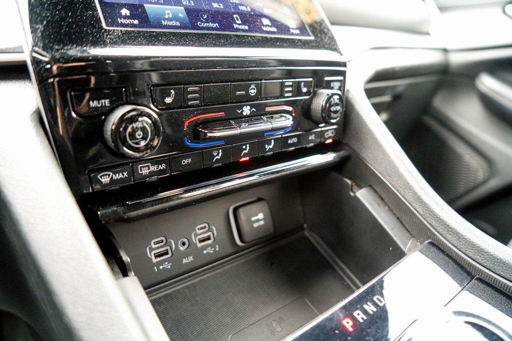 used 2024 Jeep Grand Cherokee L car, priced at $32,713