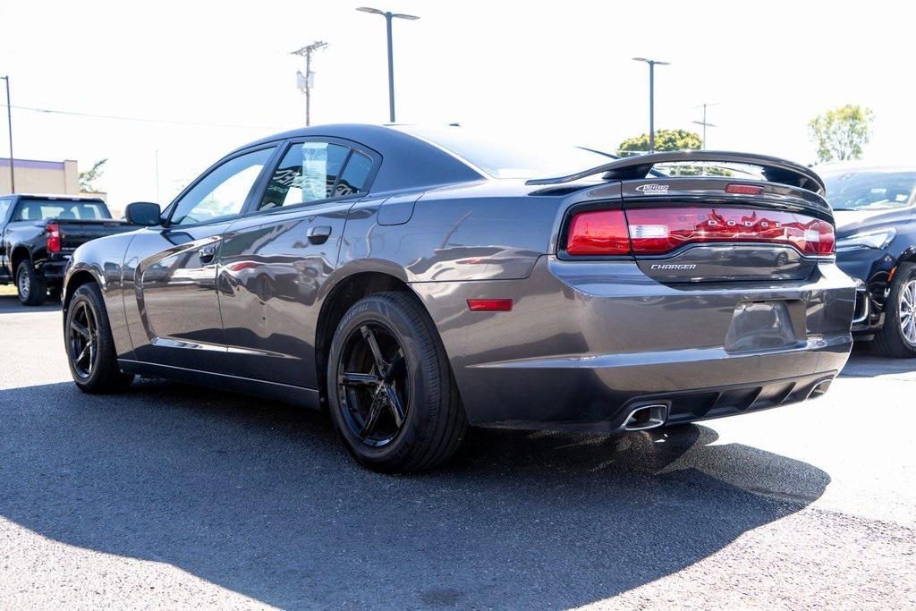 used 2013 Dodge Charger car, priced at $9,853