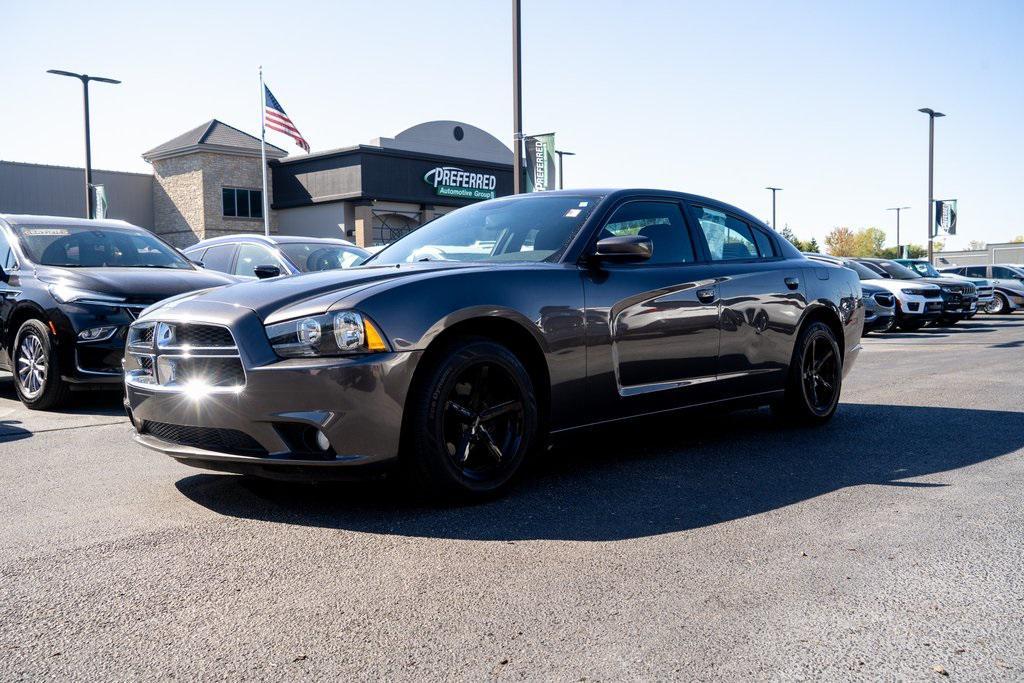 used 2013 Dodge Charger car, priced at $9,853
