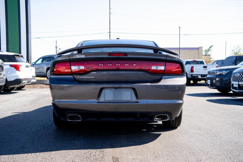 used 2013 Dodge Charger car, priced at $9,853