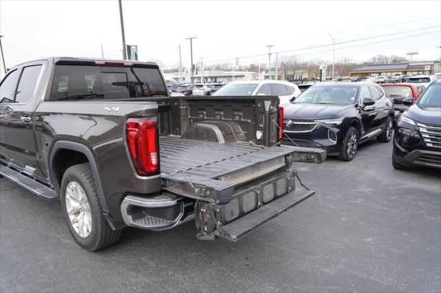 used 2020 GMC Sierra 1500 car, priced at $37,488