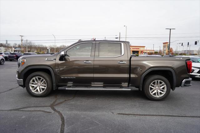 used 2020 GMC Sierra 1500 car, priced at $37,488