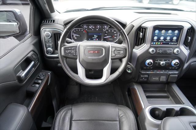 used 2020 GMC Sierra 1500 car, priced at $37,488