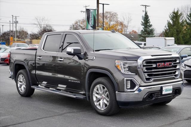 used 2020 GMC Sierra 1500 car, priced at $37,488