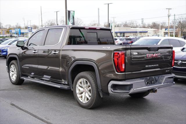 used 2020 GMC Sierra 1500 car, priced at $37,488