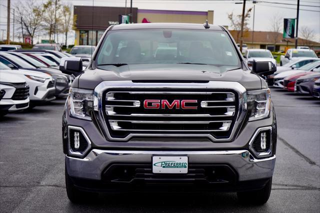 used 2020 GMC Sierra 1500 car, priced at $37,488