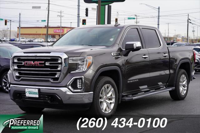 used 2020 GMC Sierra 1500 car, priced at $37,488