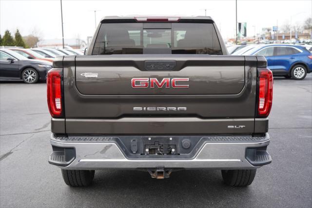 used 2020 GMC Sierra 1500 car, priced at $37,488