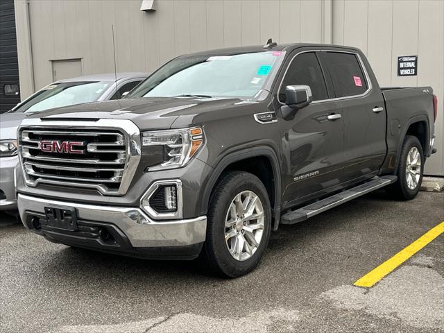 used 2020 GMC Sierra 1500 car, priced at $37,488