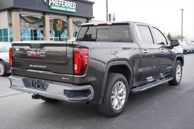 used 2020 GMC Sierra 1500 car, priced at $37,488