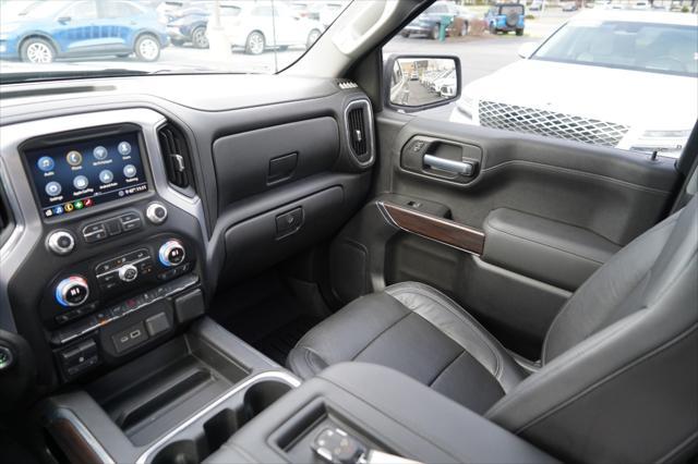 used 2020 GMC Sierra 1500 car, priced at $37,488