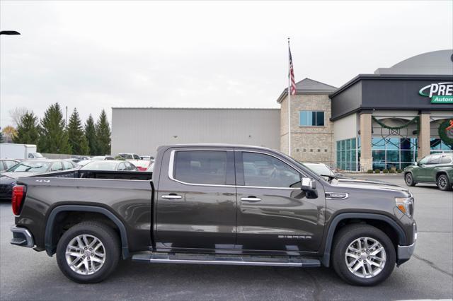 used 2020 GMC Sierra 1500 car, priced at $37,488