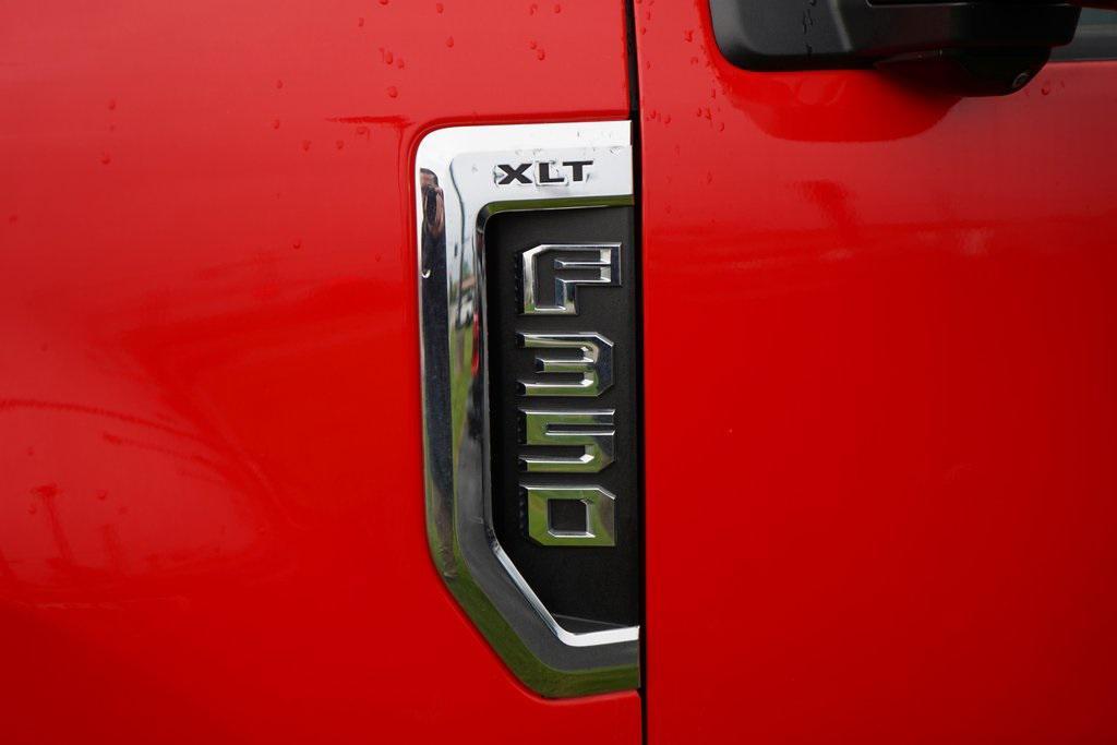 used 2022 Ford F-350 car, priced at $48,603