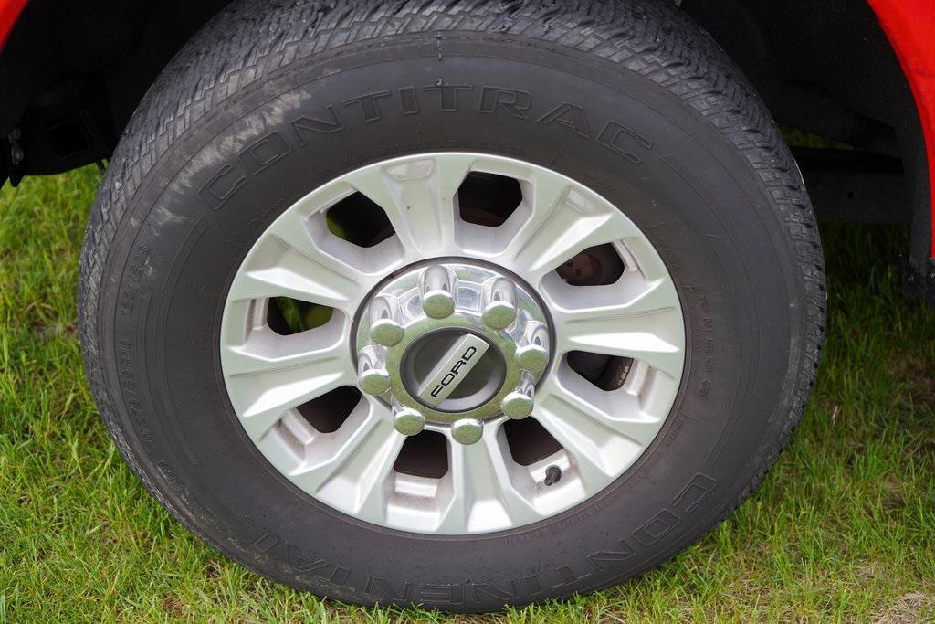 used 2022 Ford F-350 car, priced at $48,603