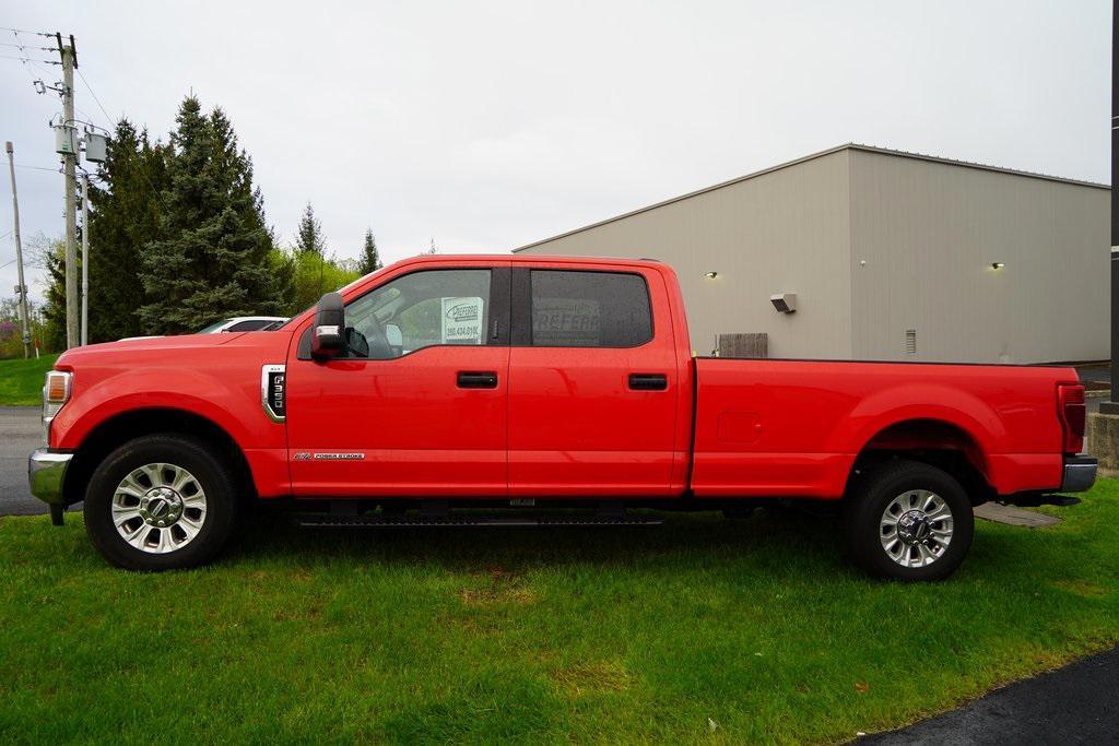 used 2022 Ford F-350 car, priced at $48,603
