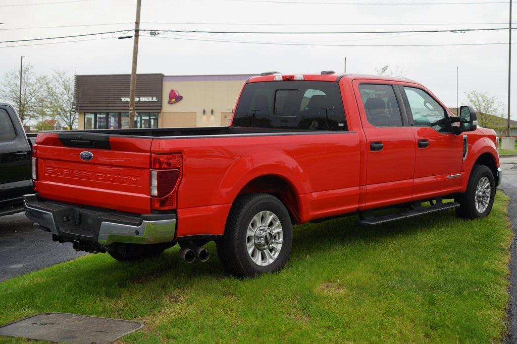 used 2022 Ford F-350 car, priced at $48,603