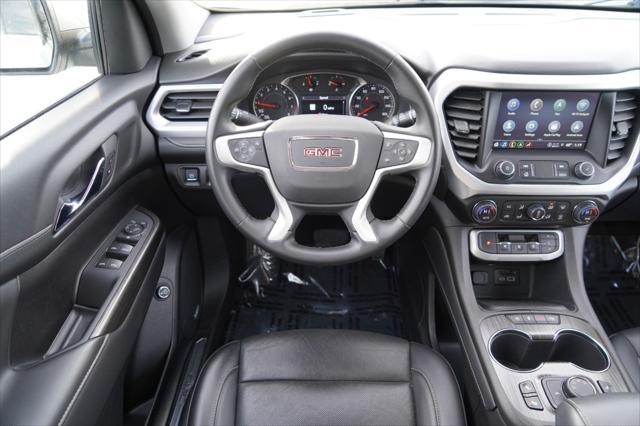 used 2023 GMC Acadia car, priced at $29,885