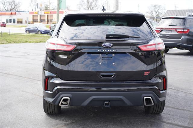 used 2023 Ford Edge car, priced at $31,990