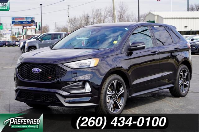 used 2023 Ford Edge car, priced at $31,990