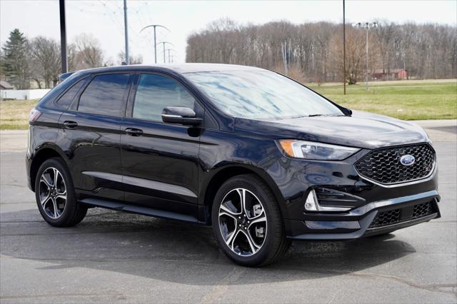 used 2023 Ford Edge car, priced at $31,990